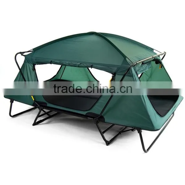 Lightweight Camping Cot With Carry Cag photo-5