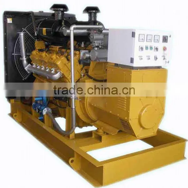 350kw Natural Gas Generating Set