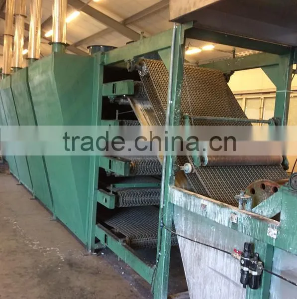 Wind Cooling/Water Cooling Rubber Film Cooling Machine photo-4
