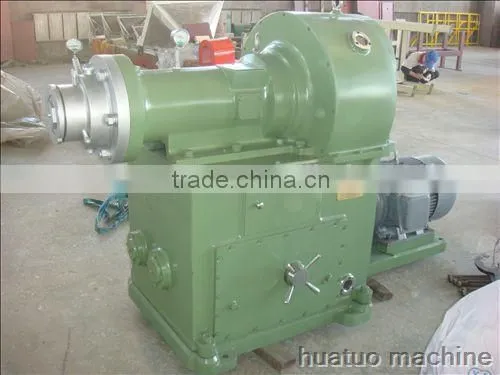 Hot Sale Rubber Extruder Cold-feed Rubber Extruder photo-2