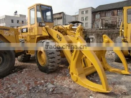 936E Forklift Used Wheel Loader Caterpillar Loaders for Sale 936F Usa Cat Loader photo-3