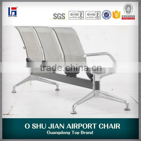 Stainless Steel Chair Furniture Waiting Chairs SJ620 photo-5