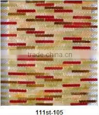 Glass Mosaic Tiles,high-quality Mosaic Tile,internal and External Mosaic Tile