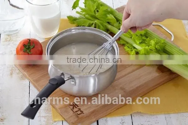 User-friendly SS Pot for Infrared Oven photo-5