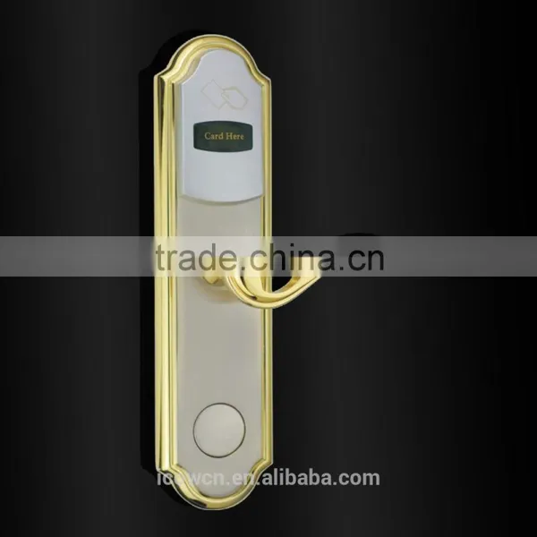IC Card Electronic Hotel Door Lock photo-2