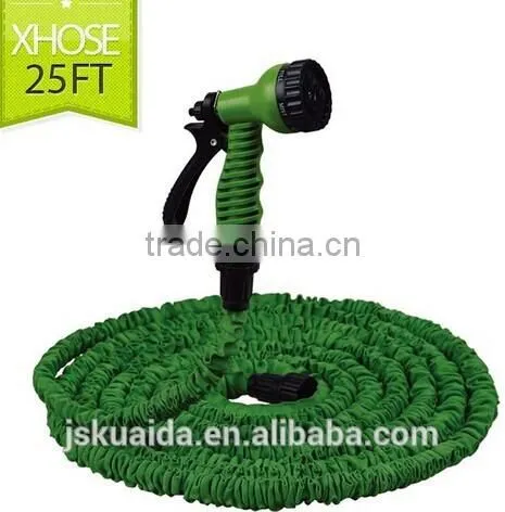 Expanding Garden Hose in Aluminum Copper photo-4