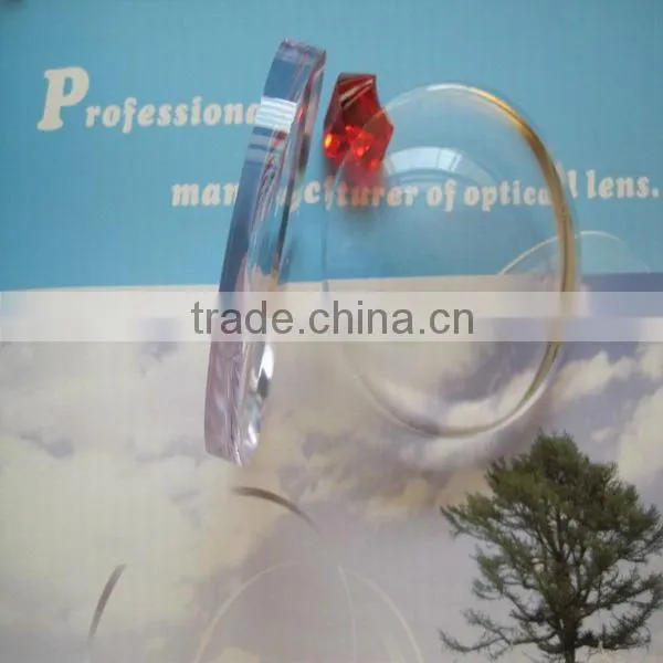 Anti Reflex Ophthalmic Optical Lens (CE, FACTORY) photo-2