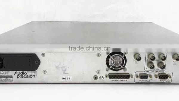 Aduio Precision ATS-2 Audio Analyzer photo-3