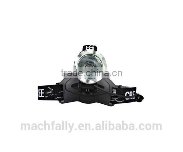 Machfally 2015 Multi-function Headlamp XML_T6 Attack Head High Power Headlamp Removable Headlamp photo-5