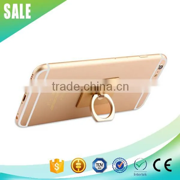 Wholesale Cheap 360 Degree Rotation Sticky Mobile Ring Holder
