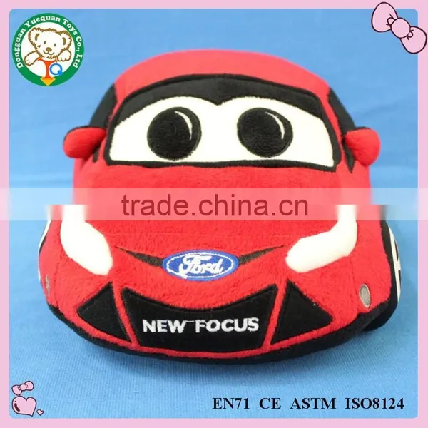 New Baby Toys Stuffed Soft Plush Toys Car
