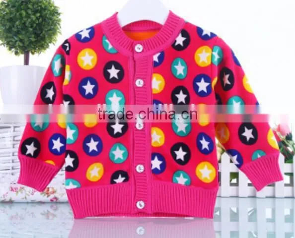 Nice Cable Knit Baby Wool Sweater Design photo-4