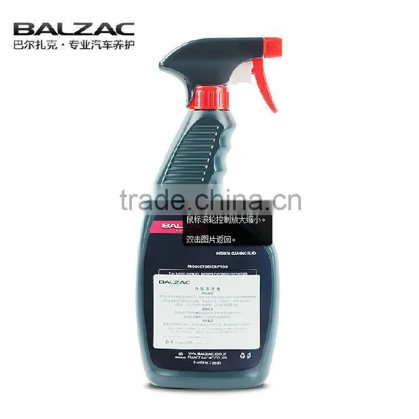 BALZAC Car Cleaing Liquid for Interior Car Wash Interior Cleaning Fluid photo-2