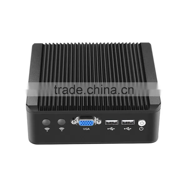 Intel Cpu Vga Mini pc Mini Desktop pc With VGA Industrial Computer photo-2