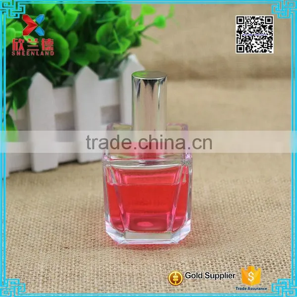 90ml Glass Perfume Bottle With Pump Sprayer photo-6