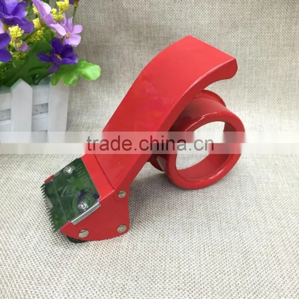 4.8 cm Width More Iron, Stainless Steel of the Cutting Tools Tape Cutter Gun photo-2