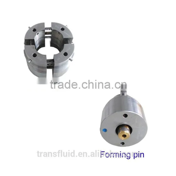Manufacturer Sells China Supplier Tube Forming Machine Made in China photo-2