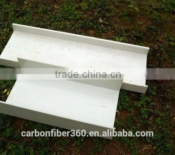 Fiberglass Pultrusion Products, Fiberglass Pultrusion Profiles, Pultruded Profiles photo-2