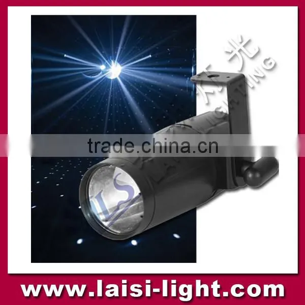 Small Spot Lights 3W Led Pinspot Light Led Rain Stage Light photo-3