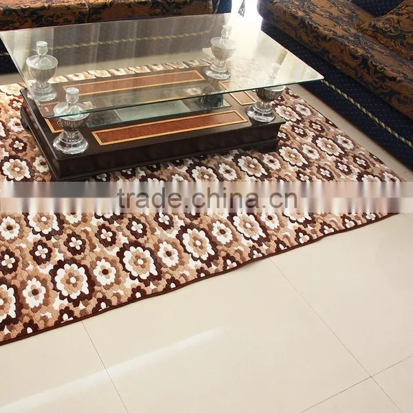 Soft Bath Mats With Anti Slip Base photo-3