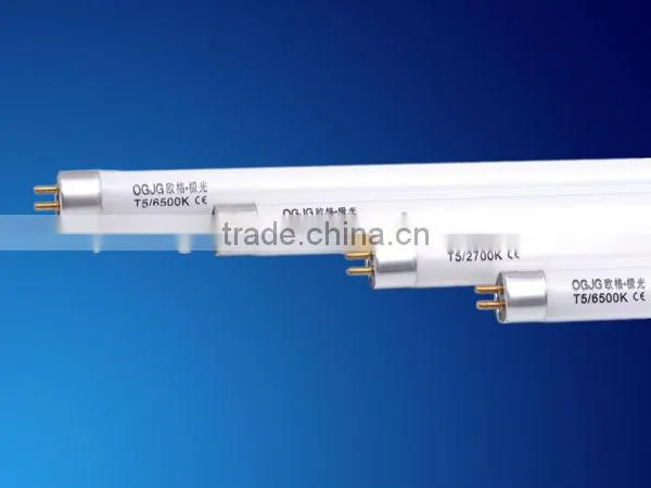 t5 Tube Fixture,28w t5 Fluorescent Tube Light,energy Saving Self Ballast t5 Tube