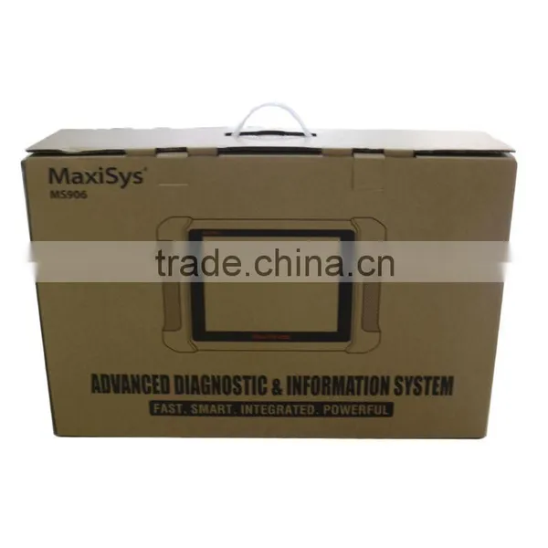 2016 AUTEL MaxiSYS MS906 Auto Diagnostic Scanner MS906 Next Generation of Autel MaxiDAS DS708 Diagnostic Tools Update Online photo-6