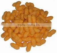 Puffed Corn Snacks Extruder Machine photo-5