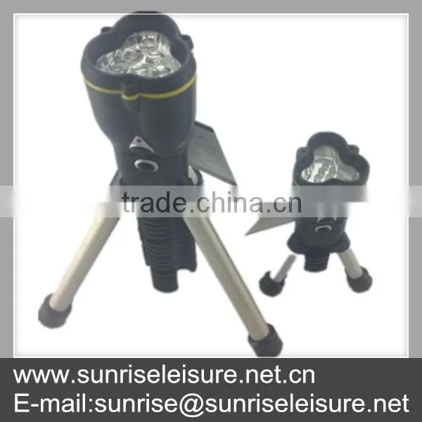 82028#6 LED Free Projection Angle Tripod Work Light photo-6