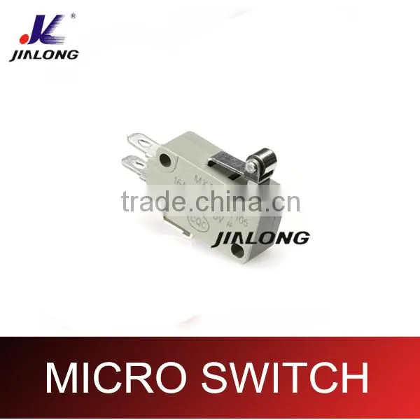 UL TUV VDE 5E4 Normally Open Closed Long Life Snap Action Micro Switch 16a 250vac photo-6