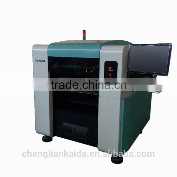 Good Quality Desktop Smt Chip Mounter