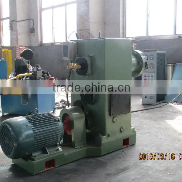Cold Feeding Rubber Extruding Machine/rubber Machine photo-4