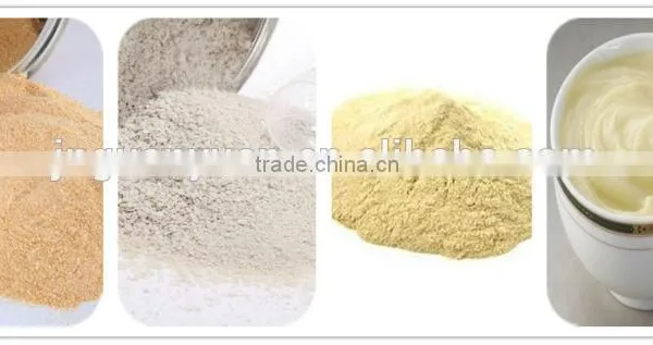 Nutrition Rice Flour Baby Food Powder Making Machine photo-2
