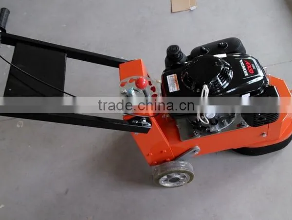 WKG250 Concrete Epoxy Floor Grinder Light Construction Tools Top Grinder photo-2