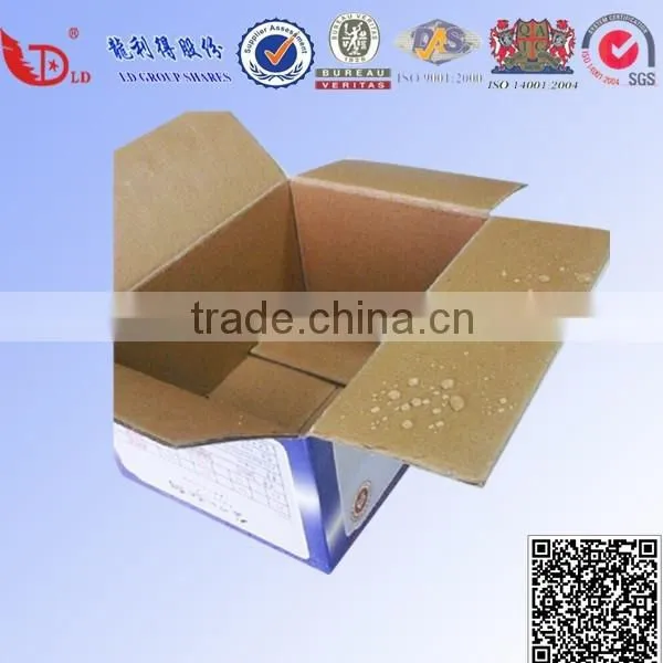 China Manufacturer Wholesale Popular Corrugated Paper Waterproof Packaging Box photo-2