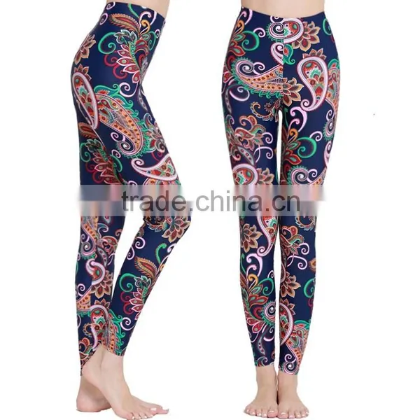 2016 New Design Fashionable Women Slimming Swiming Ski Pants photo-2