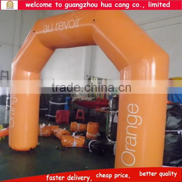 High Quality Inflatable Arch Rental, Custom Advertising Inflatable Arch, Inflatable Arch for Promotion photo-3