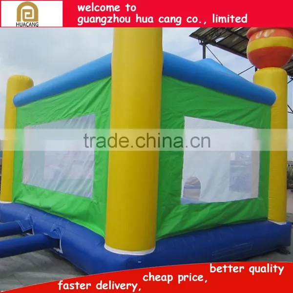 2016 Hot Inflatable Jumping Castle, Playing Castle Inflatable Bouncer, Inflatable Combo Inflatable Toy H1-3550 photo-4