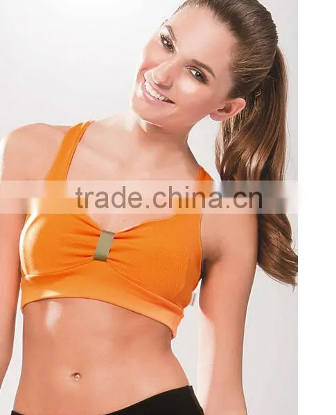 Cheap Wholesale Sports Bra Yoga Clothing Custom Made Sports Bra