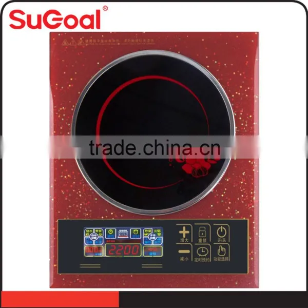 SuGoal Cooking Electric Heater/food Warmer/induction Cooker Single Burner photo-2