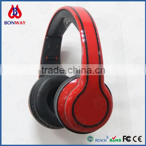 Good Quality Foldable Headset for Travel photo-3