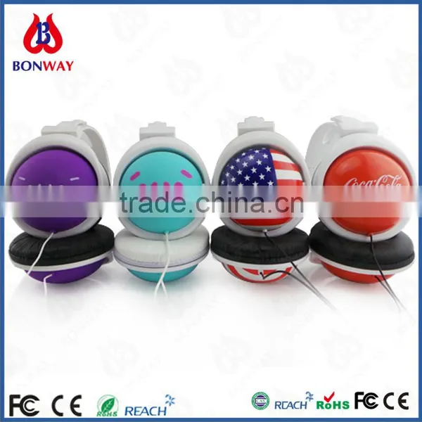 OEM Headphones for Promotion for Mp3 photo-3