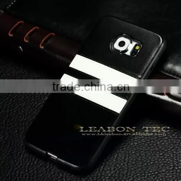 2015 New Design Hot Selling Ultrathin Soft Back Tpu Cover For S6 Case,For Samsung Galaxy S6 Cover photo-3