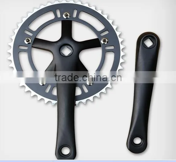 Alloy Cranksets Alloy Chainwheel Bicycle Chainwheel and Crank photo-3