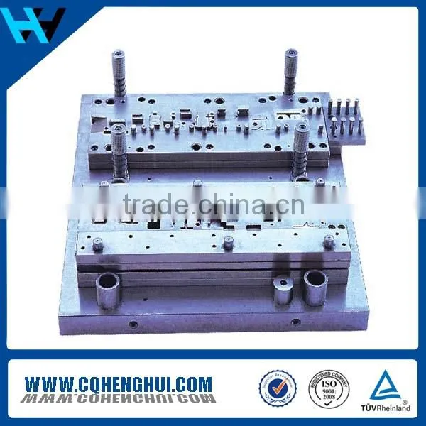 China Electrical Appliances Mould, Progressive Die, Stamping Die photo-2