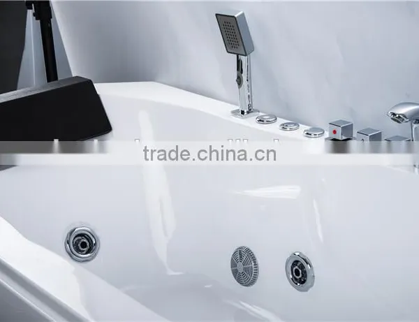 CUPC Approval Sex Abs Massage Bathtub,massage Spa Sex Bathtub,jet Bathtub photo-5