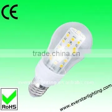 45pcs 2835SMD P55 E27 Led Bulb Lamp