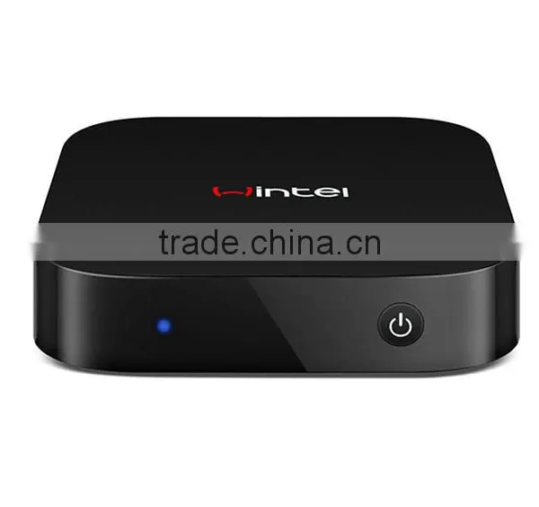 Wintel MINI PC Bluetooth4.0 Intel Bay Trail-T CR Atom Z3735F Intel HD Graphic Android4.4 Windows10 tv Box photo-5