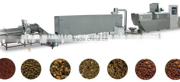 Pet Turtle Feed Processing Line photo-4