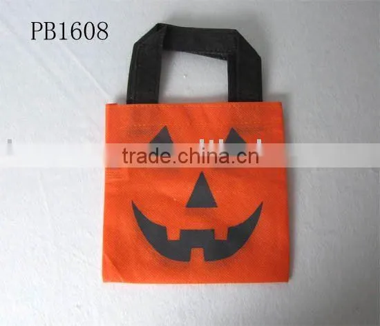 Designer Vanity Bag Non Woven Shopping Bag Halloween Bag