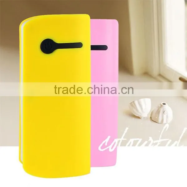New Power Bank Multi Colored Gift Perfume 2600 Mah USB Portable Power Bank PayPal Accepted Promotional Gifts photo-2